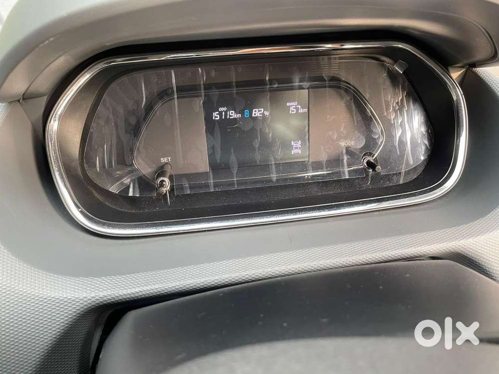 Tata Tiago Ev 2025 Electric Well Maintained