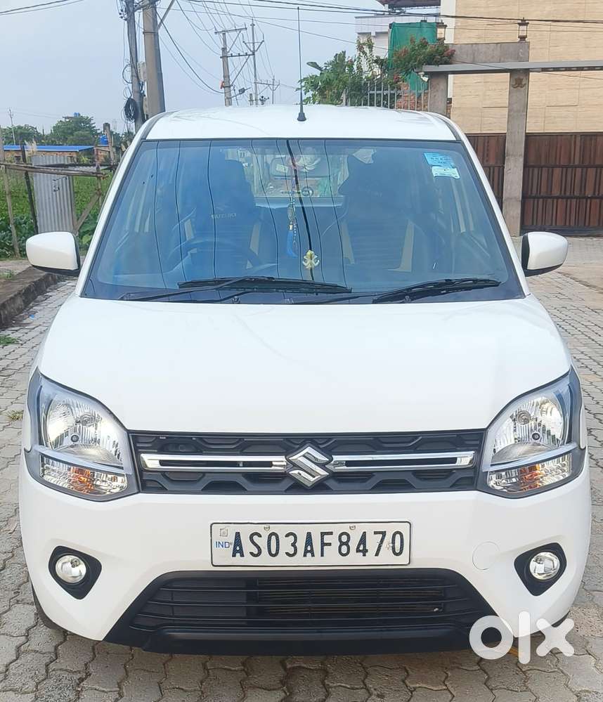 Maruti Suzuki Wagon R Vxi 1.2, 2022, Petrol