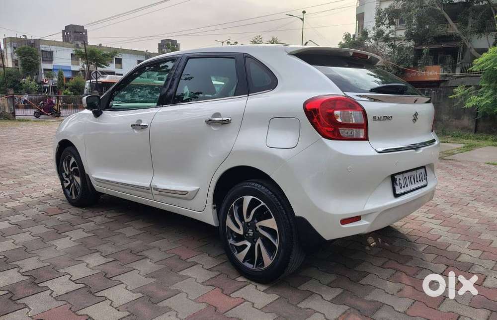 Maruti Suzuki Baleno 1.2 Alpha At, 2019, Petrol