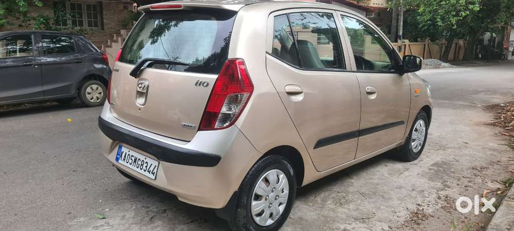 Hyundai I10 Asta Sunroof At, 2009, Petrol