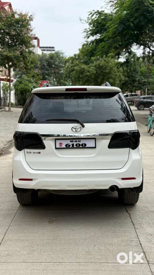 Toyota Fortuner 2.5 4x2 Mt Trd Sportivo, 2013, Diesel