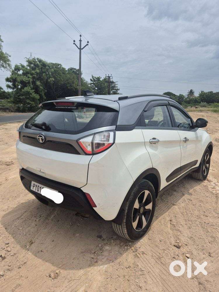 Tata Nexon 1.2 Revotron Xz Plus Dual Tone, 2019, Petrol