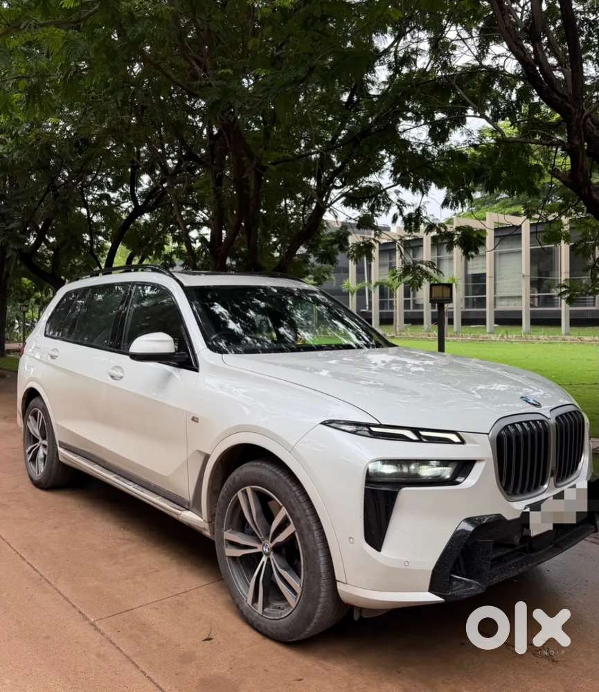 Bmw X7 3.0 Xdrive 40i M Sport, 2023, Petrol