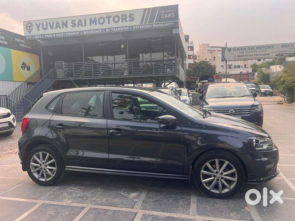 Volkswagen Polo 1.0 Highline Plus Tsi At, 2021, Petrol
