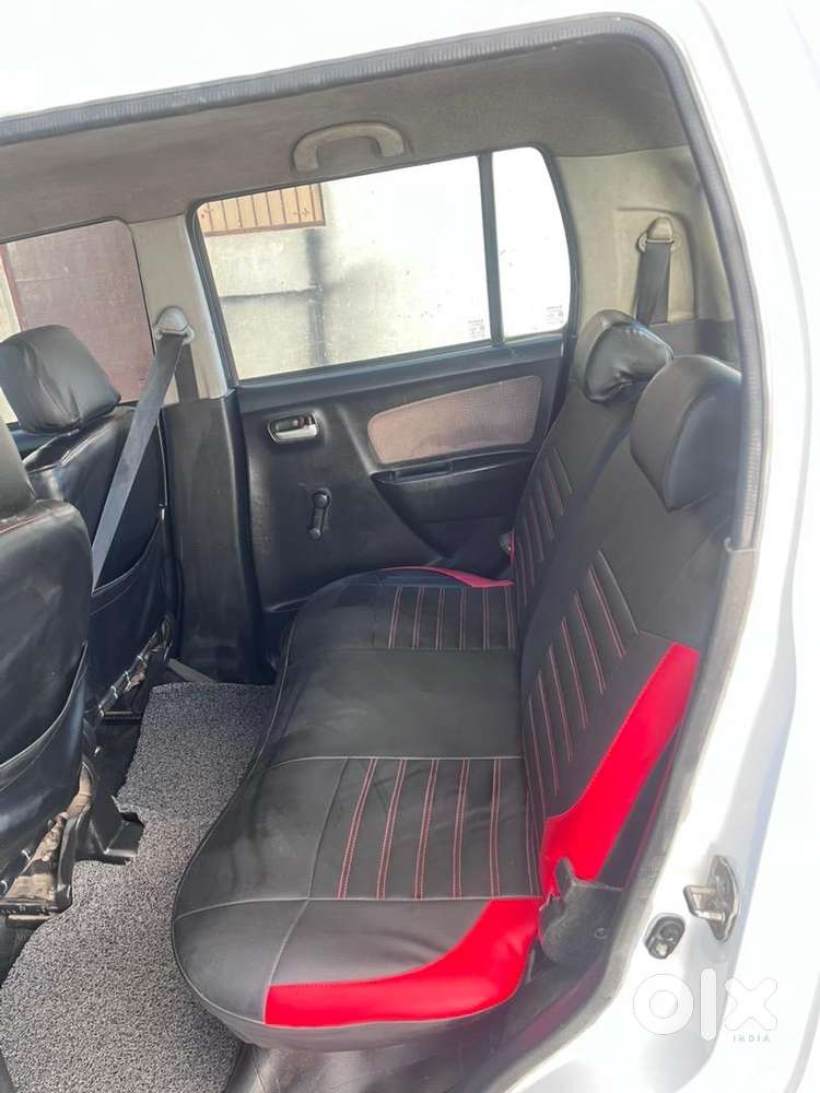 Maruti Suzuki Wagon R 2018