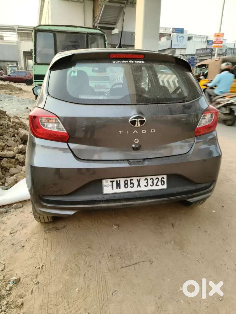 Tata Tiago 2025 Petrol 22319 Km Driven