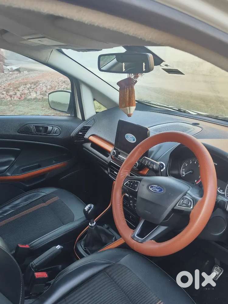 Ford Ecosport 2019 Manual Petrol