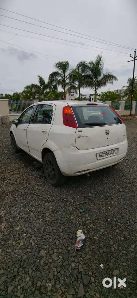 Fiat Punto Top Model  Diesel   Best Condition