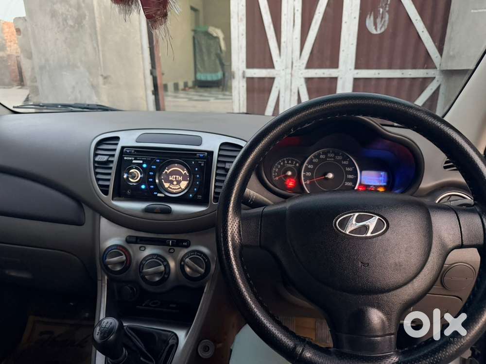 Hyundai I10 Petrol 2011