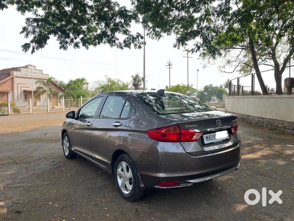 Honda City 2014-2015 V At, 2014, Diesel