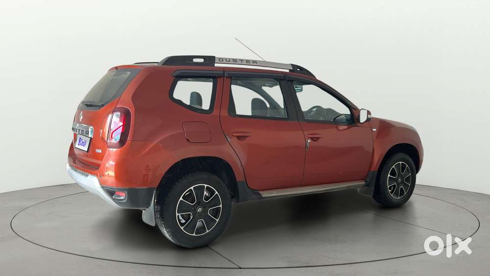 Renault Duster 110ps Diesel Rxz Amt, 2017, Diesel