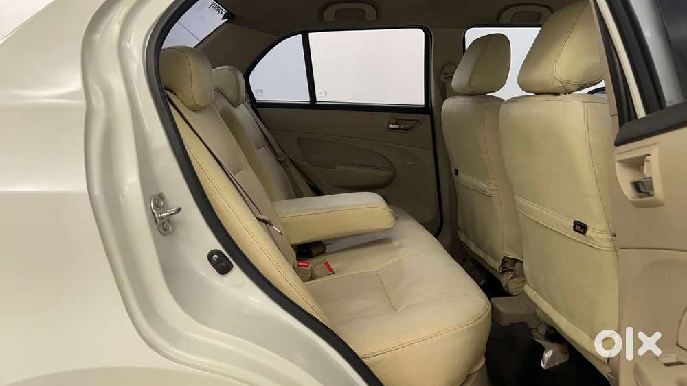 Maruti Suzuki Swift Dzire 1.3 Vxi, 2012, Petrol