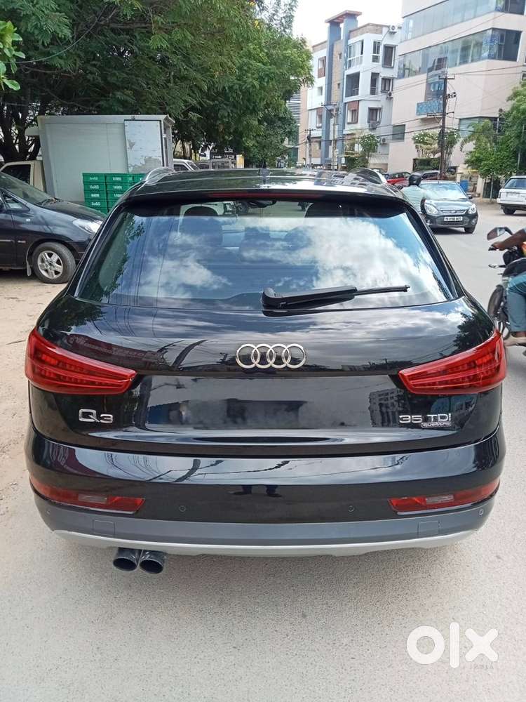 Audi Q3 Diesel Well Maintained