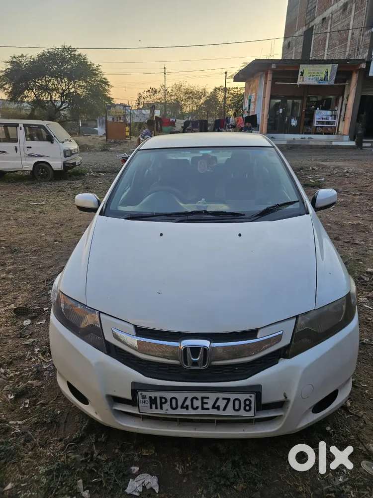 Honda City 2009 Petrol At