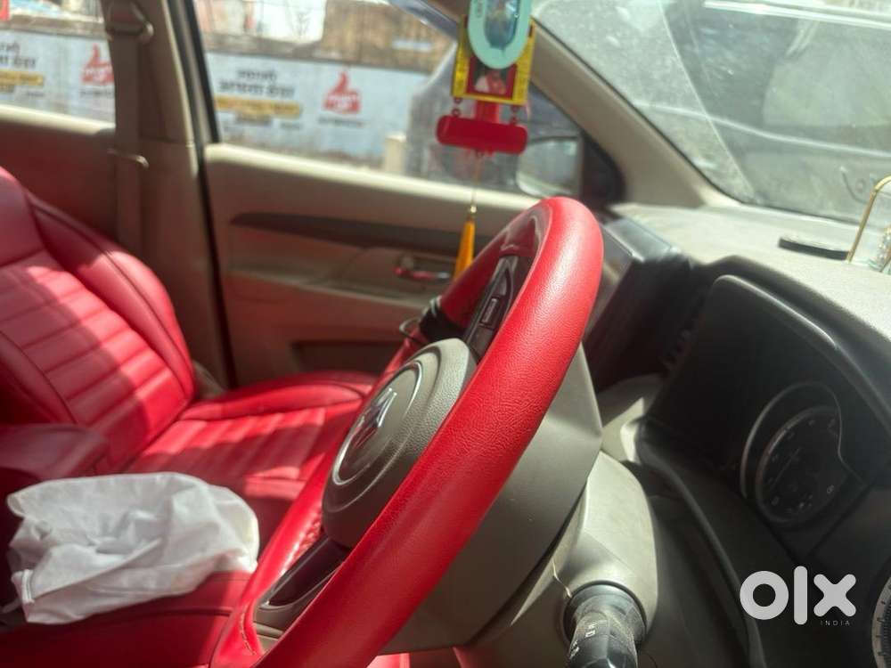 Maruti Suzuki Ertiga 2025 Cng & Hybrids Well Maintained