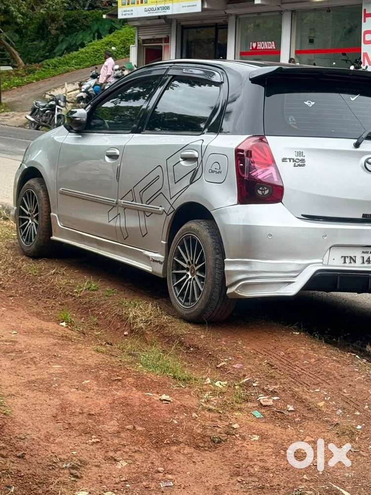 Toyota Etios Liva Diesel Good Condition
