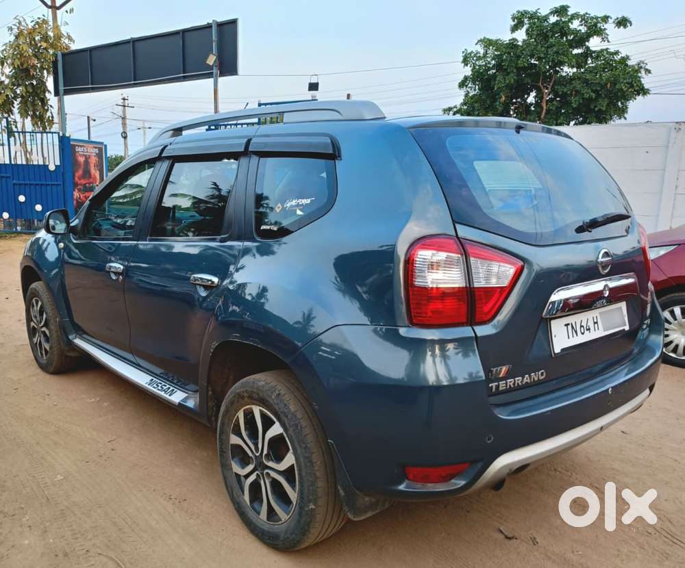 Nissan Terrano Xv D Pre, 2013, Diesel