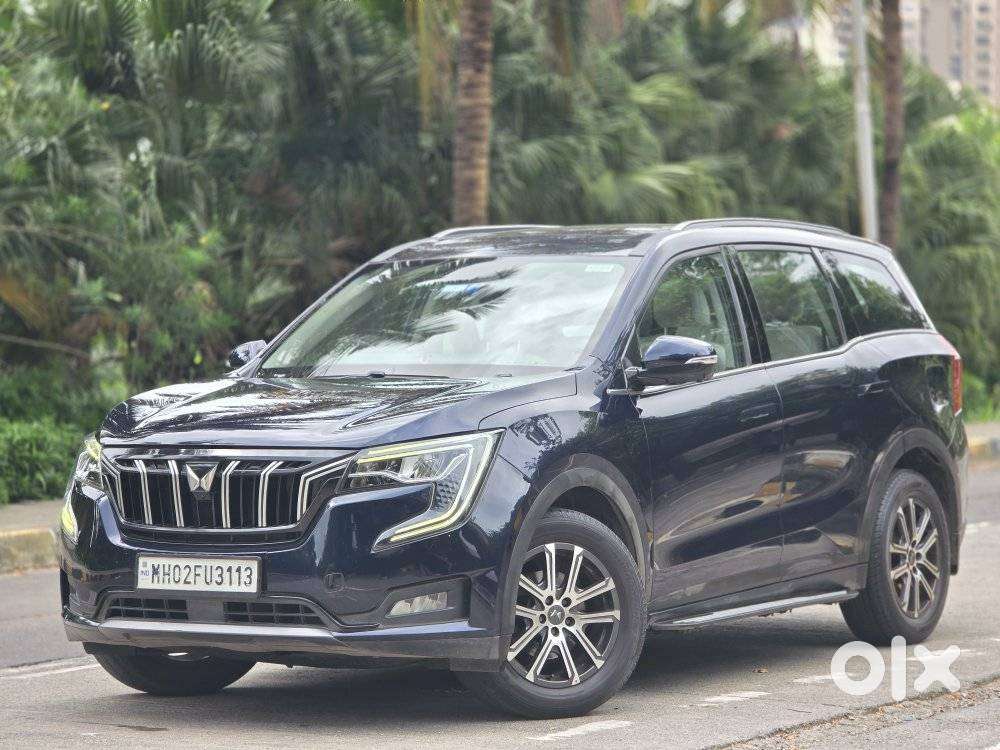 Mahindra Xuv700 2.2 Ax 7 Diesel At Luxury Pack Str, 2022, Diesel