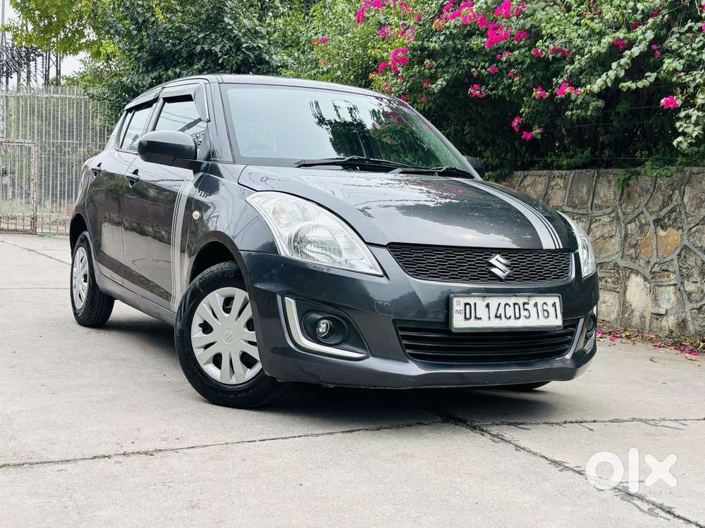 Maruti Suzuki Swift Lxi Optional-o, 2017, Petrol