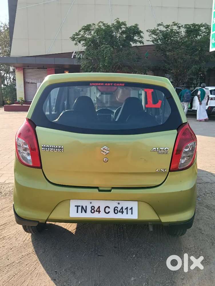 Maruti Suzuki Alto 800