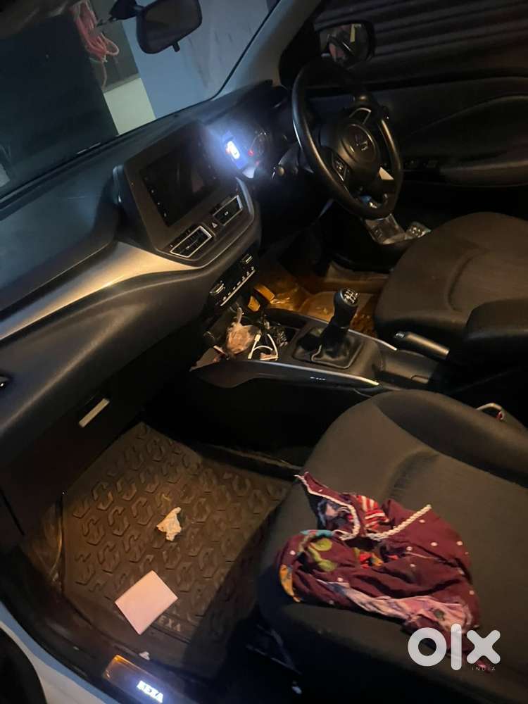 Maruti Suzuki Baleno 2025