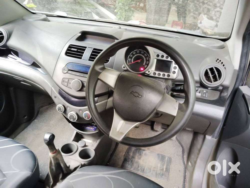 Chevrolet Beat Lt Petrol, 2010, Petrol