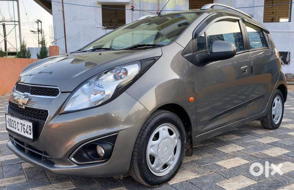Chevrolet Beat Lt Petrol, 2015, Petrol