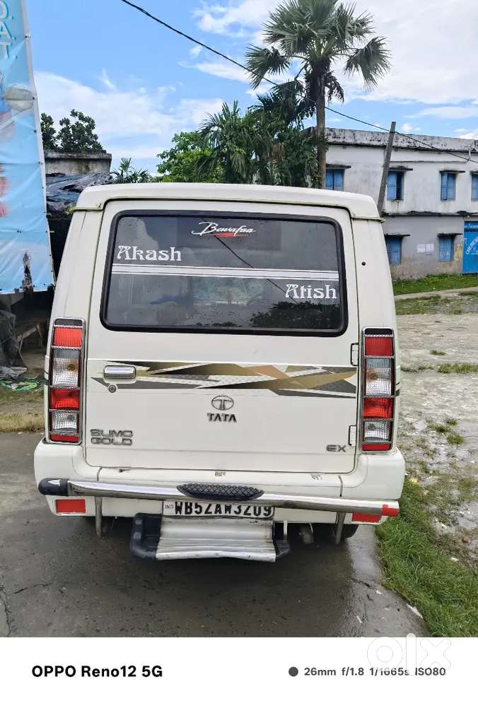 Tata Sumo Gold Ex 2017