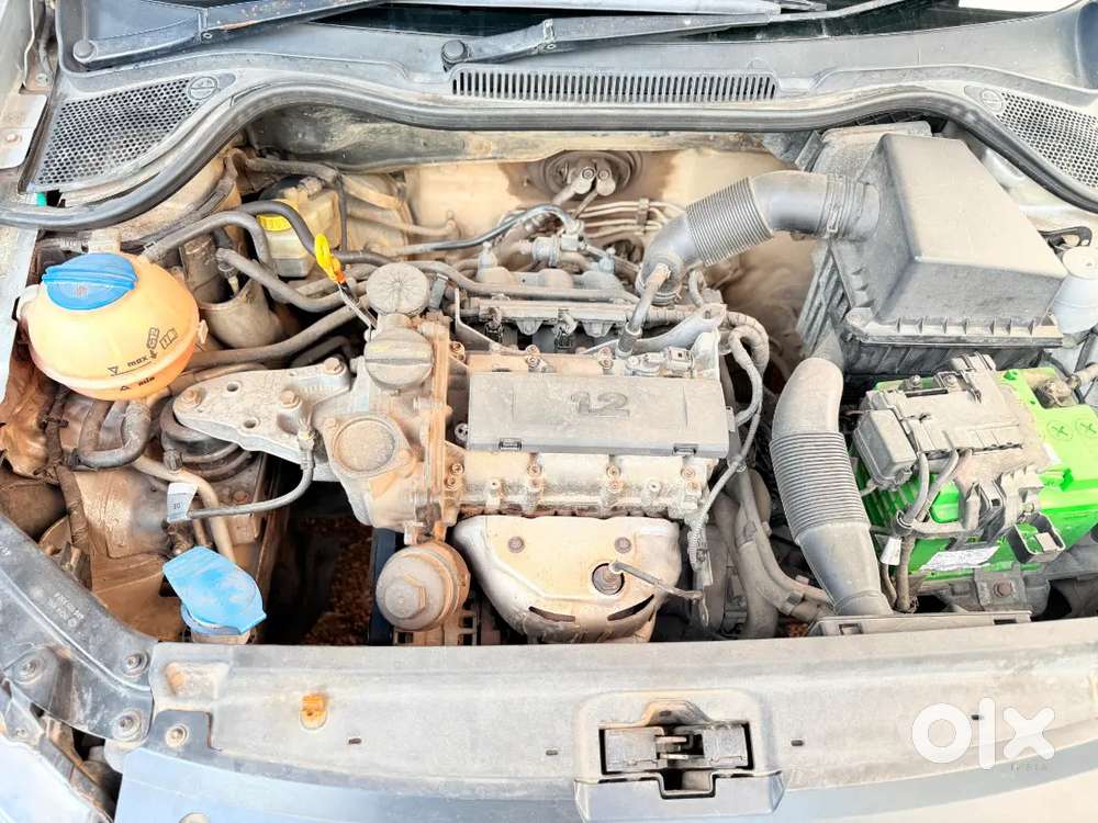 Volkswagen Polo 2010