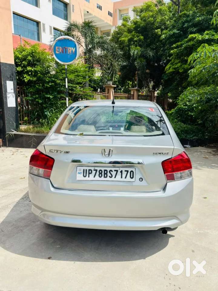 Honda City 1.5 S Mt, 2009, Petrol