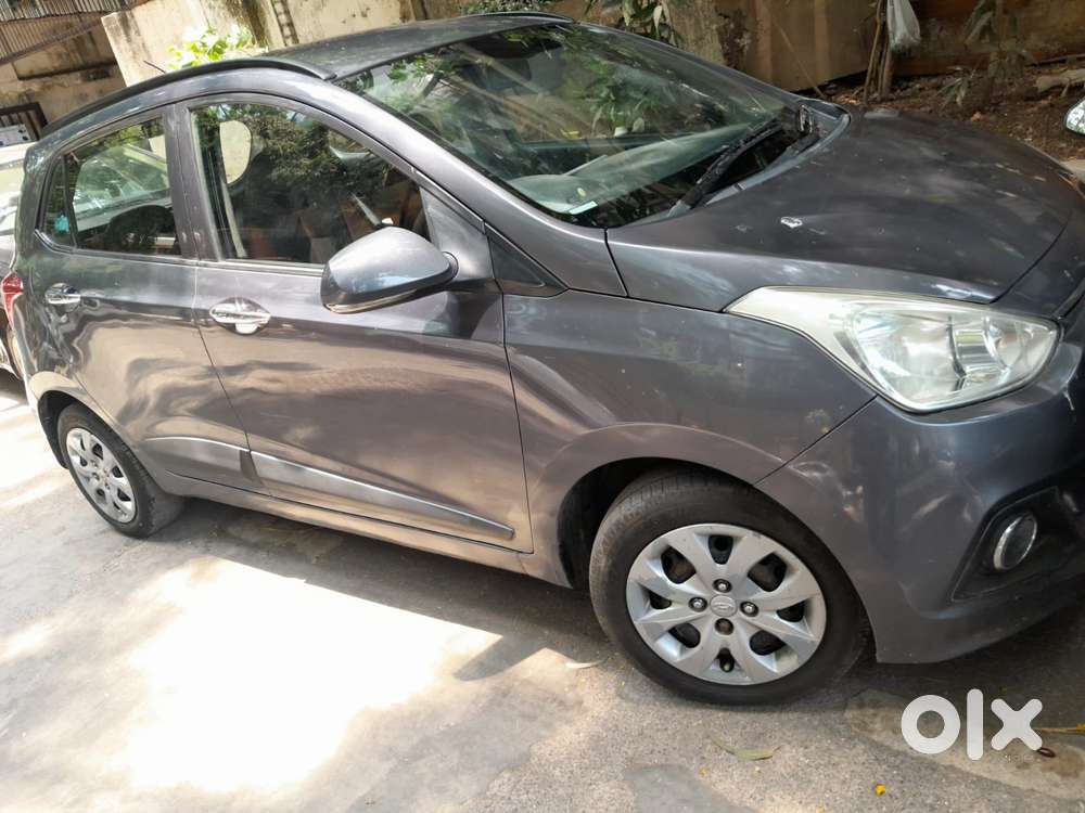 Hyundai Grand I10 1.2 Kappa Sportz (o), 2014, Petrol