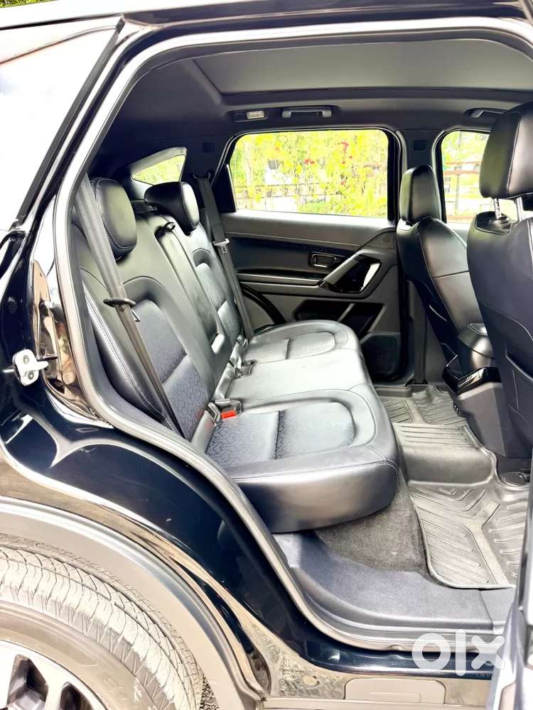 Tata Harrier Xza Plus Dark Edition, 2022, Diesel