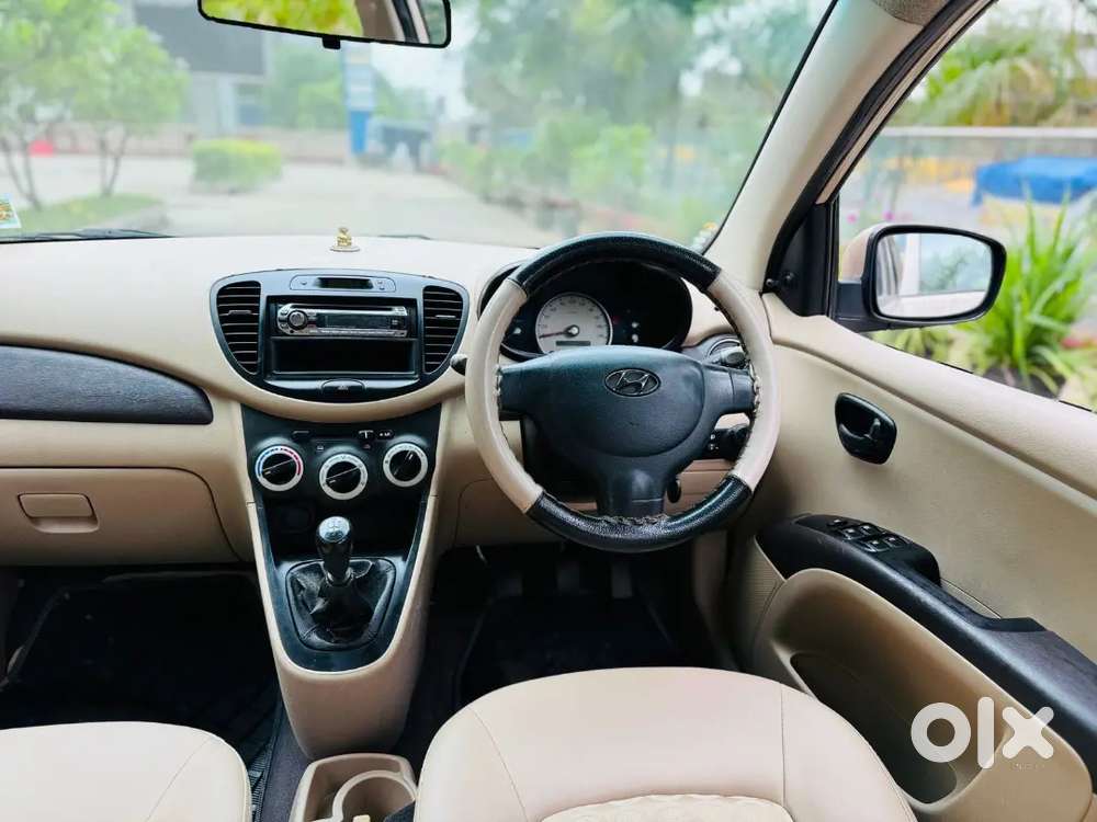 Hyundai I10 2010 Cng & Hybrids 11000 Km Driven