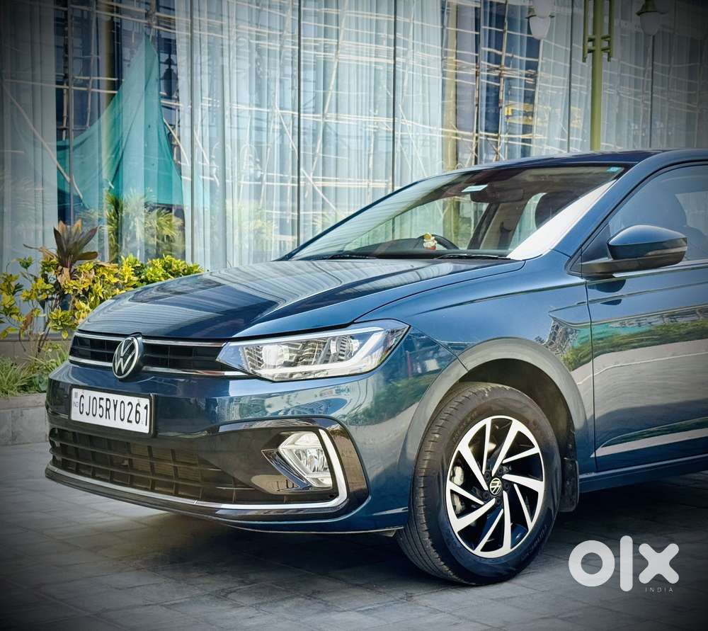Volkswagen Virtus 1.0 Topline Tsi At, 2024, Petrol