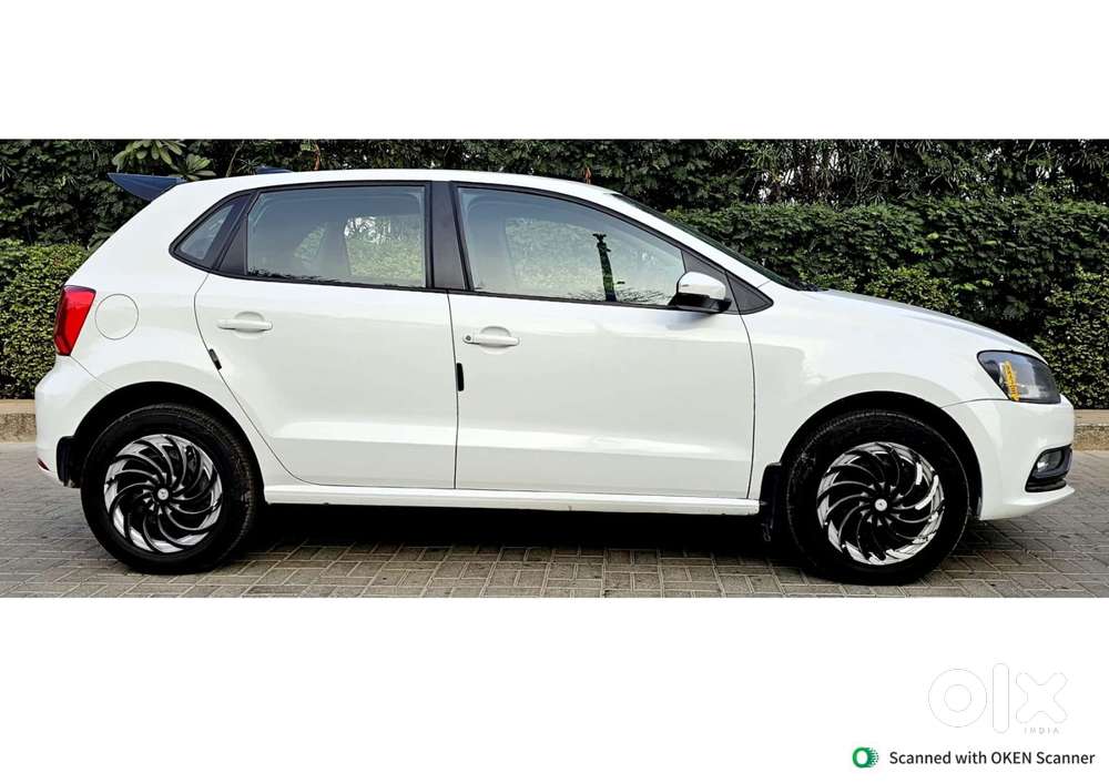 Volkswagen Polo 1.5 Tdi Comfortline, 2018, Diesel
