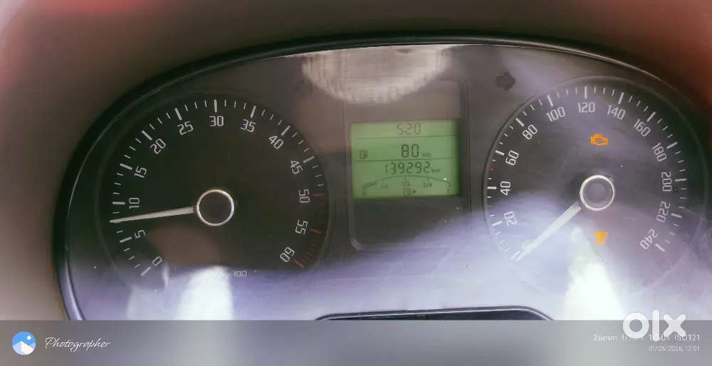 Skoda Rapid 2012