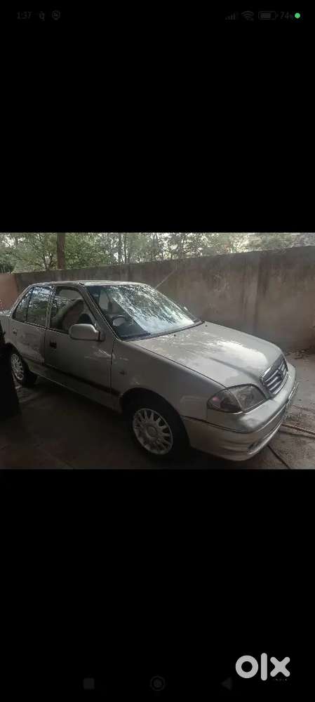 Maruti Suzuki Esteem 2006