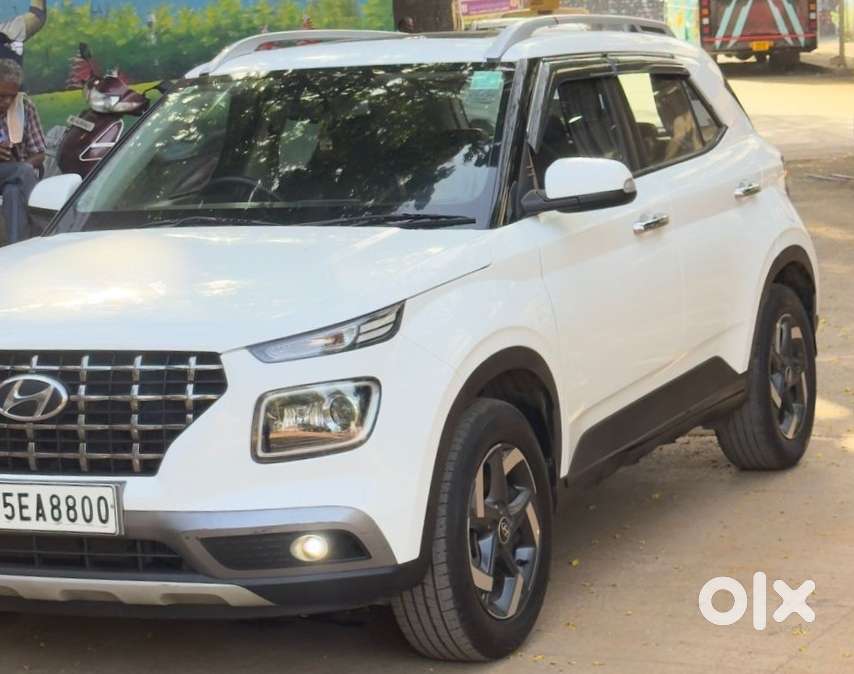 Hyundai Venue 1.4 Crdi Sx (o), 2019, Diesel