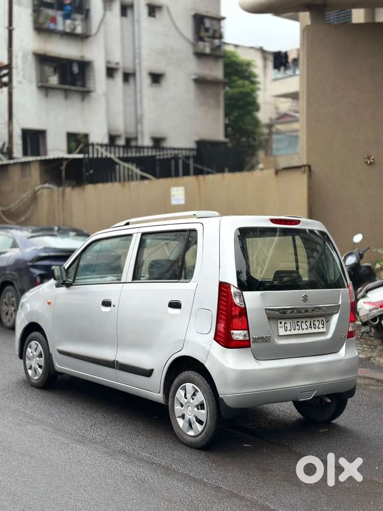 Maruti Suzuki Wagon R Lxi Optional, 2012, Petrol
