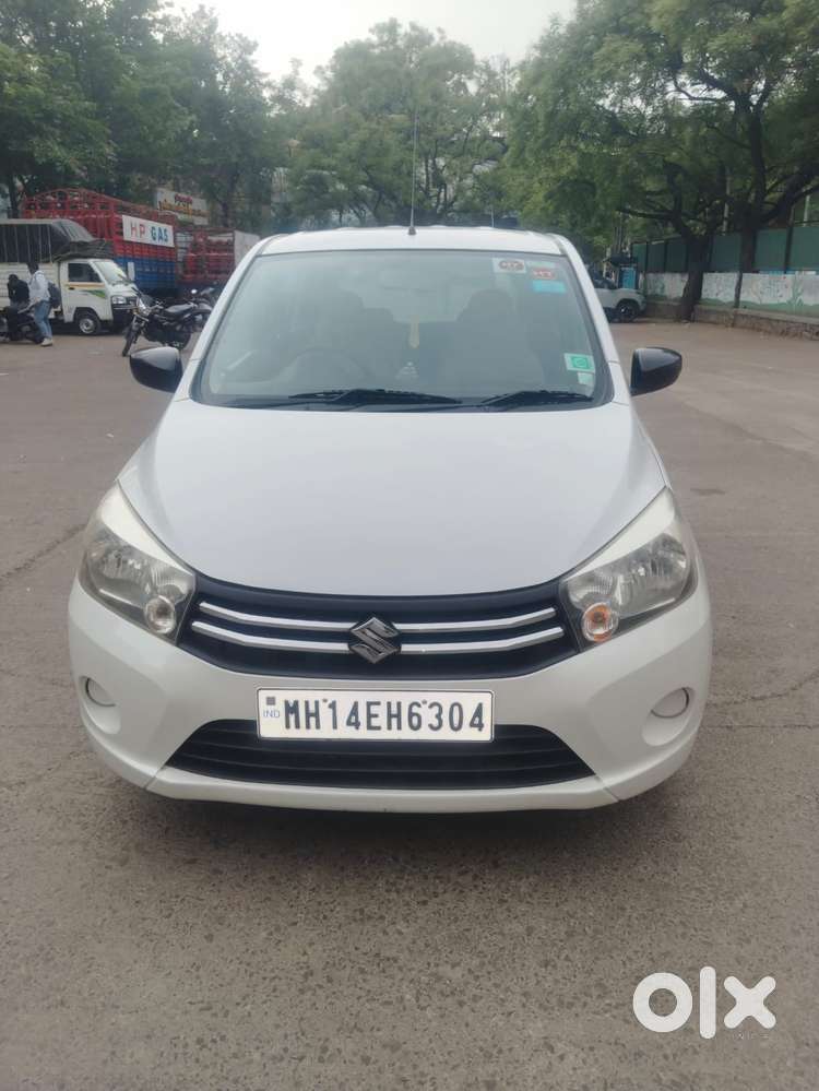 Maruti Suzuki Celerio 2014-2017 Vxi, 2014, Petrol