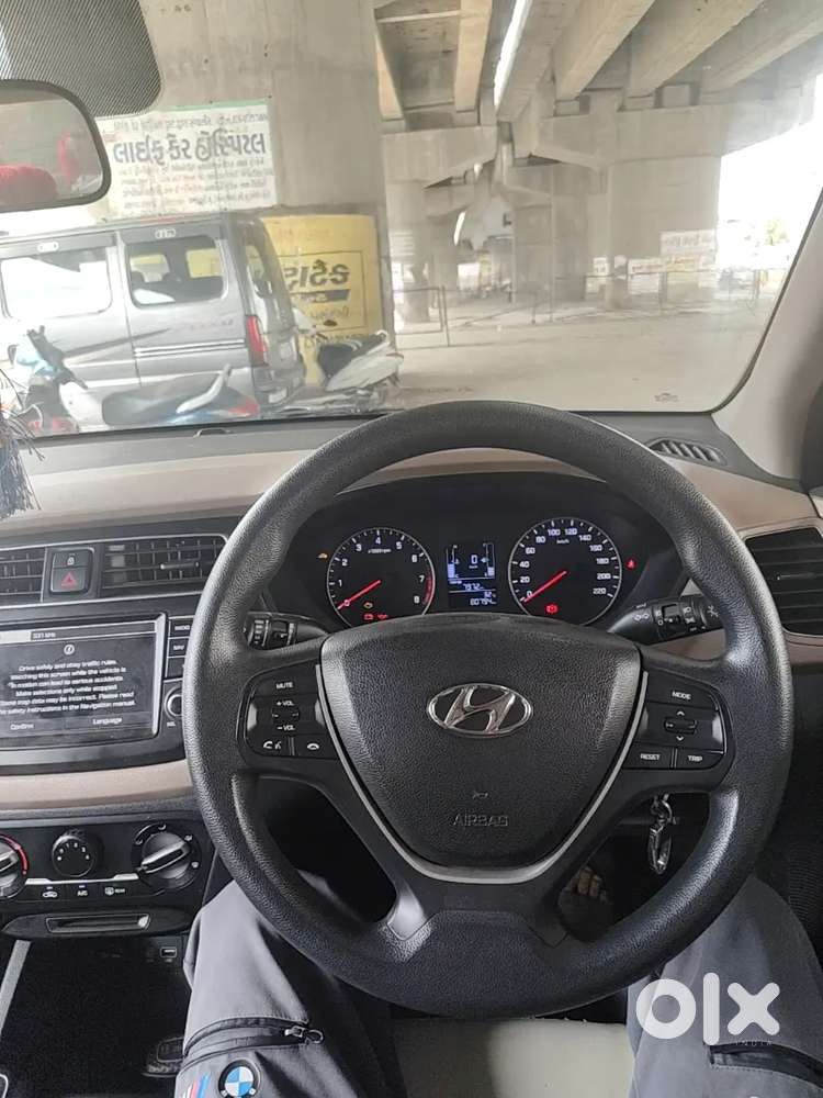 Hyundai New I20 Sportz 2019