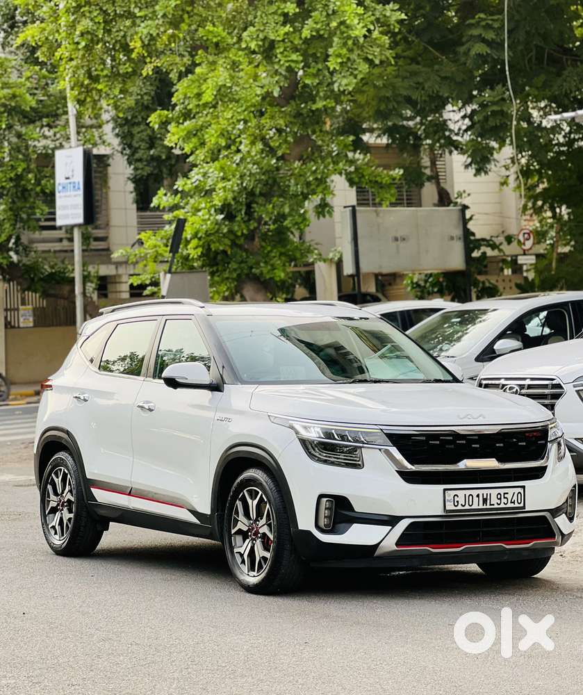 Kia Seltos Gtx Plus At D, 2023, Diesel