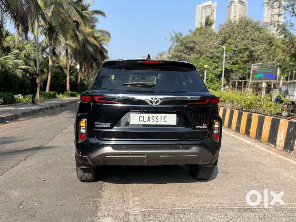 Toyota Urban Cruiser Hyryder 1.5 V Hybrid, 2024, Petrol