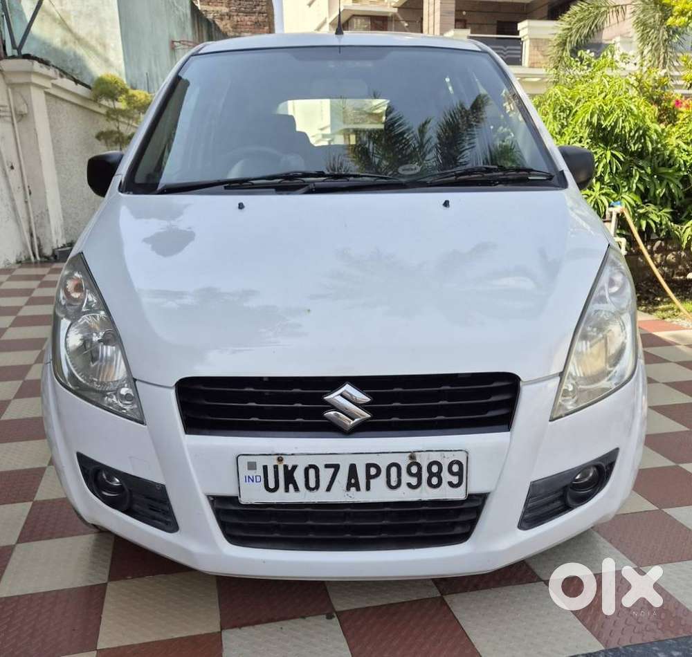 Maruti Suzuki Ritz Vxi, 2012, Petrol