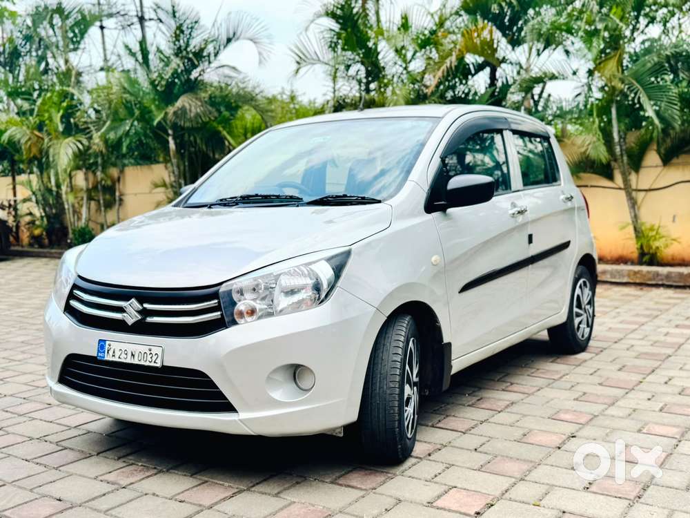Maruti Suzuki Celerio, 2015, Petrol