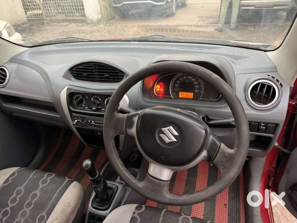 Maruti Suzuki Alto 800 Lxi, 2013, Petrol