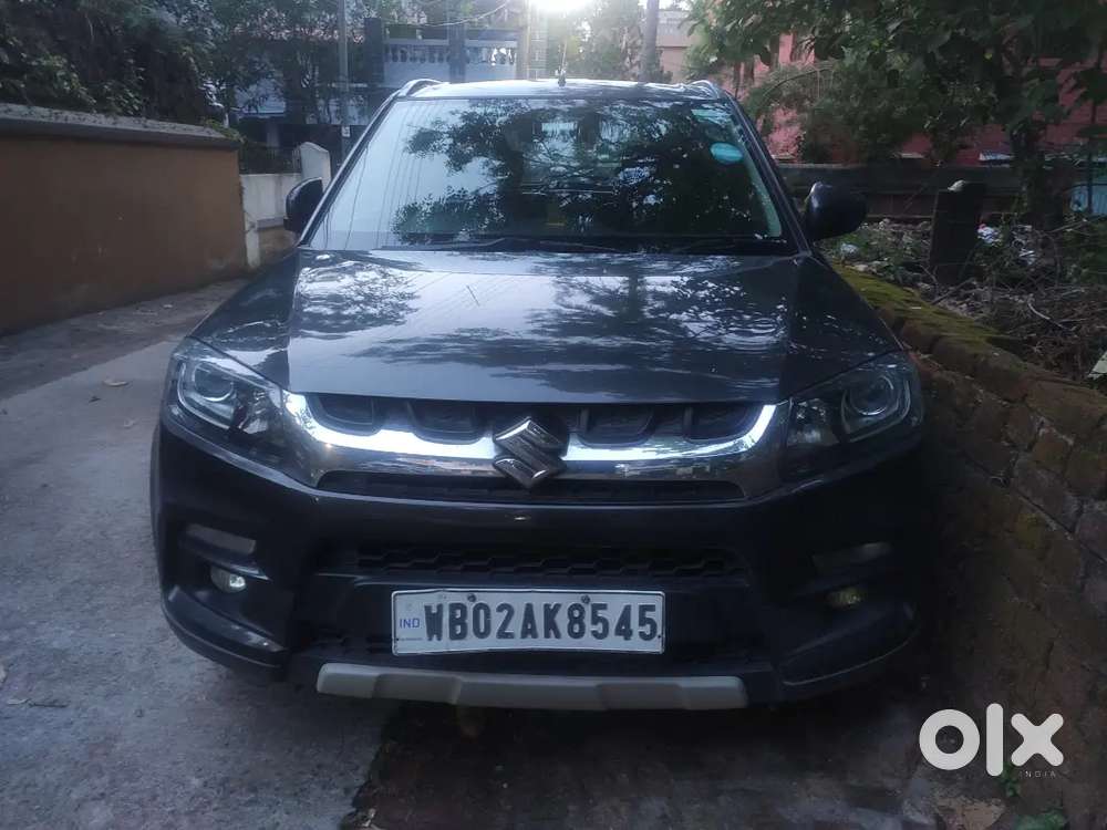 Maruti Suzuki Brezza 2017