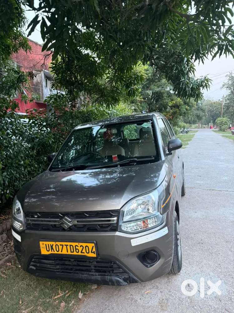 Wagon R Dec 2023 Registerd For Sale