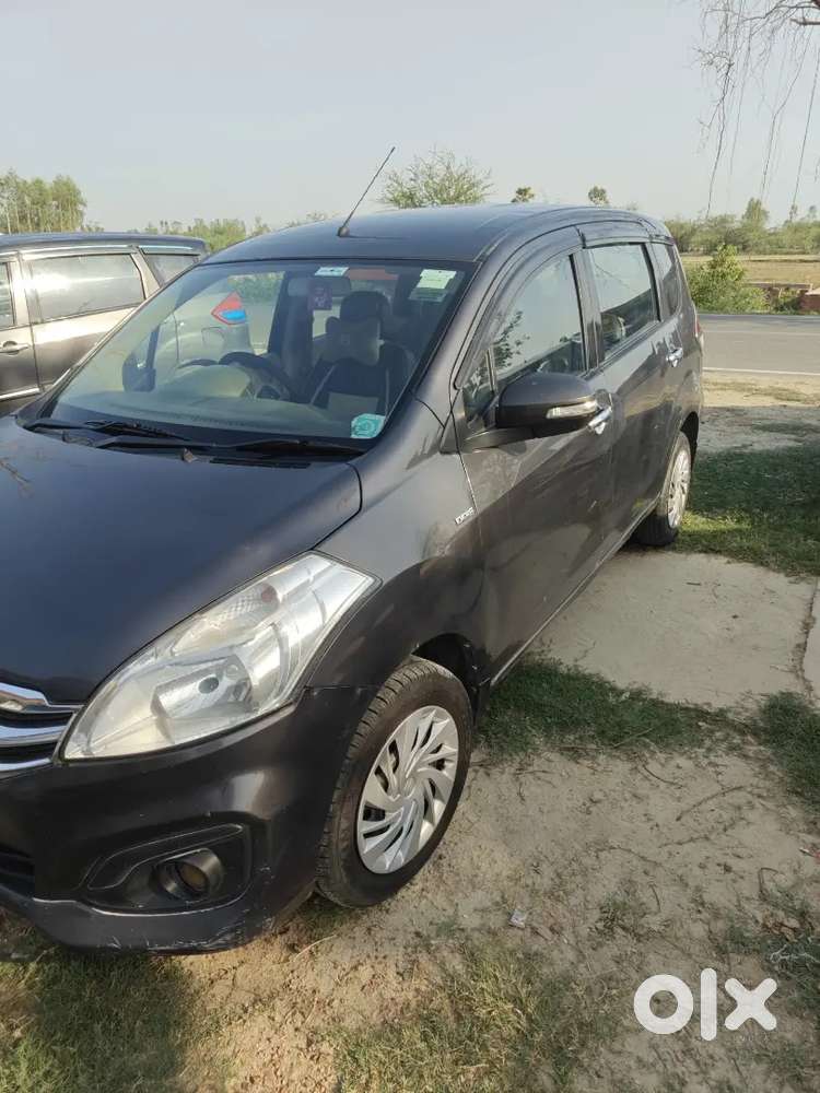 Maruti Suzuki Ertiga 2016 Diesel Well Maintained