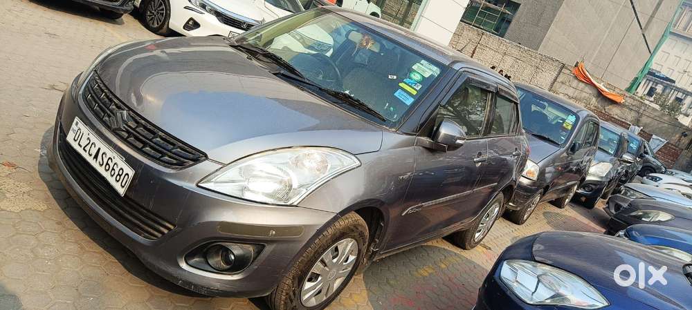 Maruti Suzuki Swift Dzire 1.3 Vxi, 2014, Petrol
